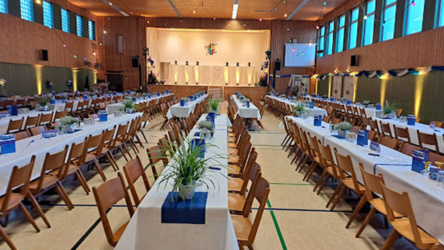 Turngemeinde Bornheim 1860 e.V. - Berger Straße