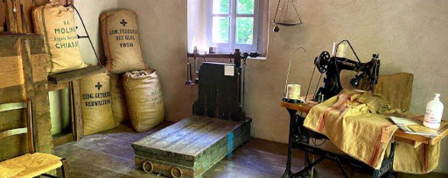 Mulino di Bruzella