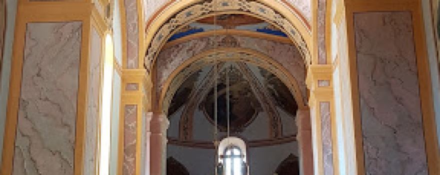 Suvodol Monastery