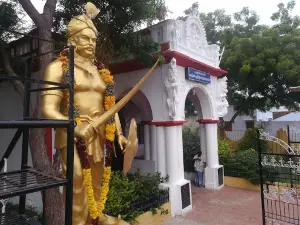 Pulithevar Palace