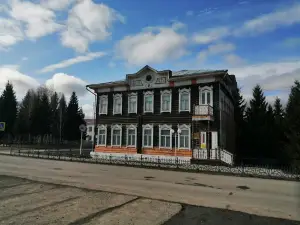 Muromtsevsky historical museum