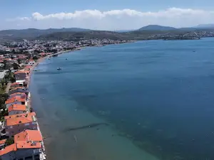 Şakran plajı