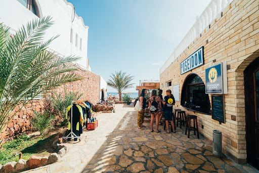 Poseidon Divers, Red Sea, Dahab, Egypt
