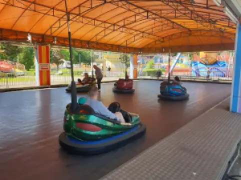 Tsentral'nyy Park Kul'tury I Otdykha