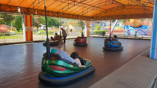 Tsentral'nyy Park Kul'tury I Otdykha