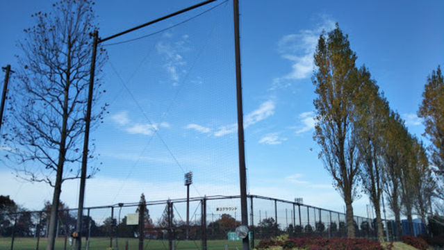 Saitama Stadium 2002 Third Field