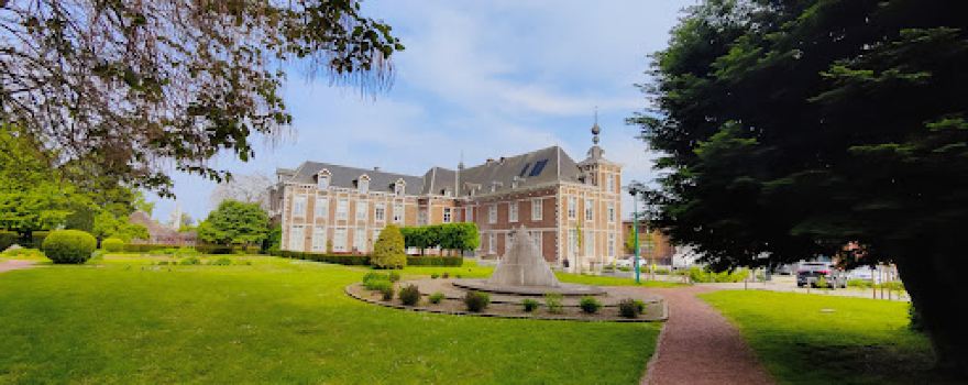 Parc de Flemalle