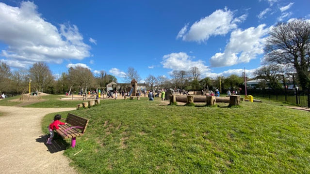 Bishopstown Playground