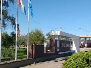 Main Plaza de Idiazabal