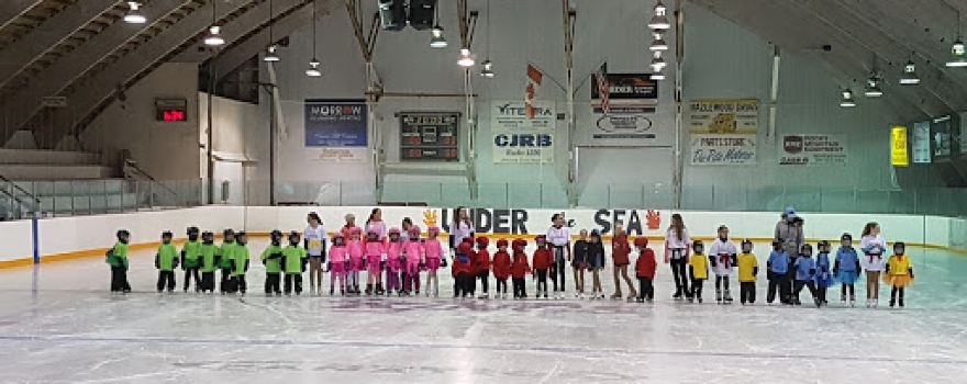 Boissevain Agricultural Arena