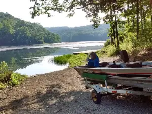 Noblett Lake Campground