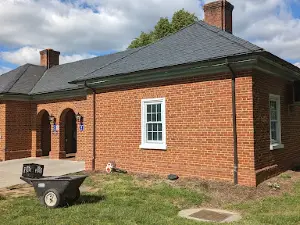 Ironto Safety Rest Area