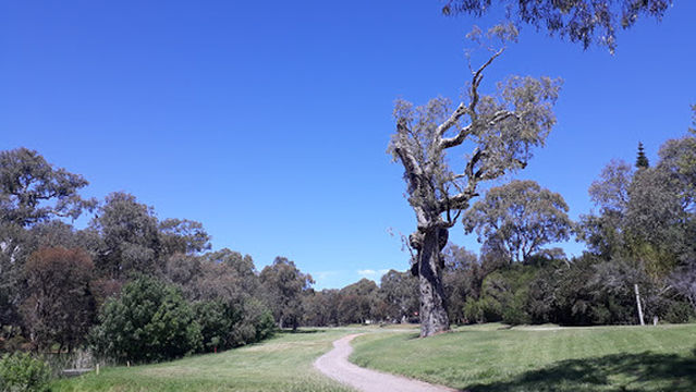 Willunga Public Golf Course