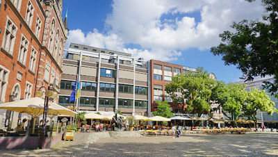 Schlossplatz