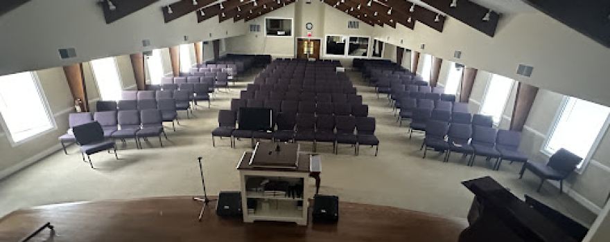 East Ridge Seventh-day Adventist Church