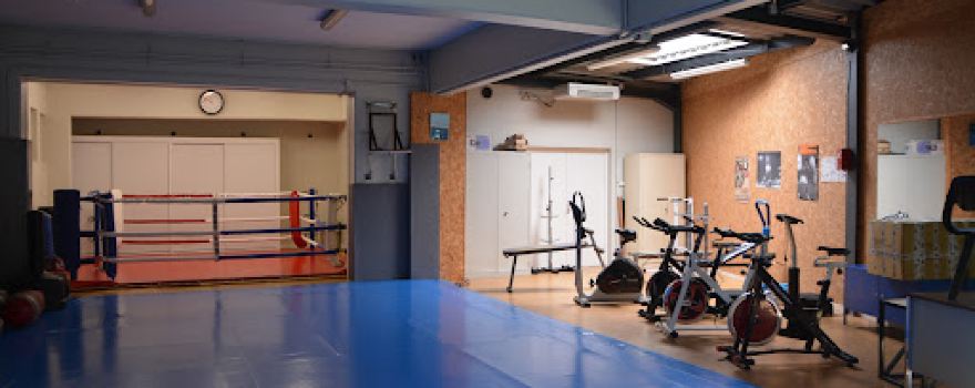 Gymnase Youri Gagarine