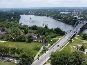 Lapangan Merdeka Bangkinang
