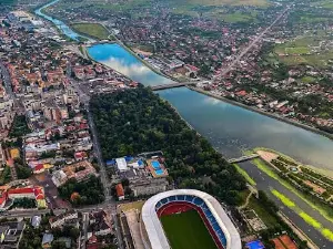 Tudor Vladimirescu Municipal Stadium