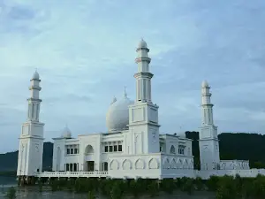 Masjid Agung Oesman Al-Khair