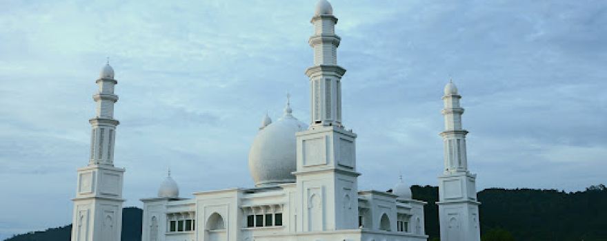 Masjid Agung Oesman Al-Khair