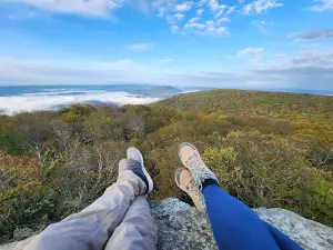 Butt Mountain Fire Tower
