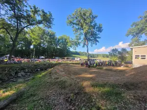 Cahokia Creek Dirt Riders Club Grounds