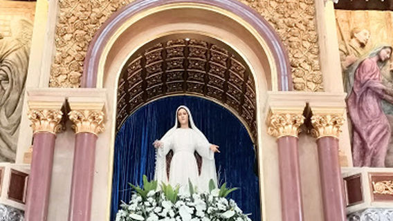 Mary Mediatrix of All Grace Parish