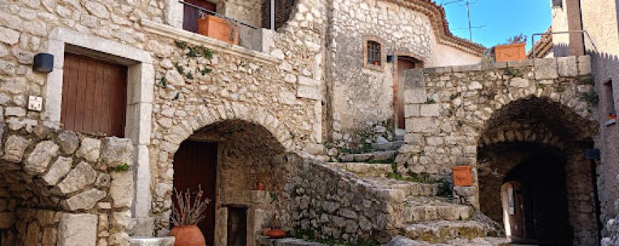 Borgo di Castelvetere Sul Calore