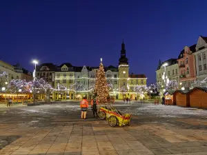 Masarykovo náměstí