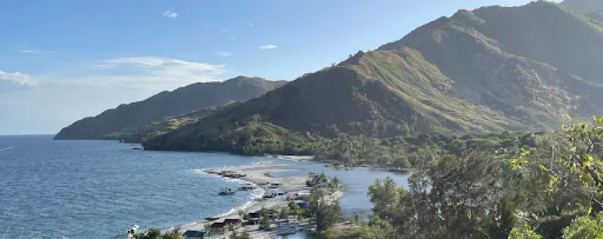 Kinabuksan Beach Subic Bay
