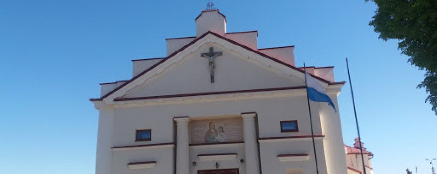 Kościół rzymskokatolicki p.w.św. Anny w Kolnie.