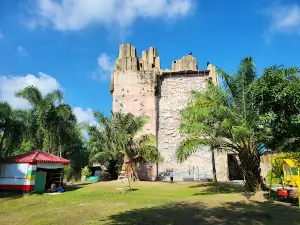Bao Gia Trang Vien - The Green resort