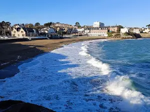 Plage du Casino