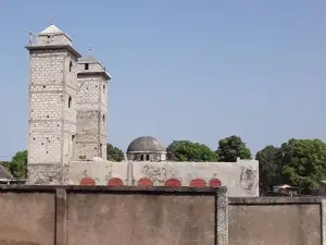 MOSQUEE SEYDI BA