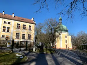 Kostel Jména Panny Marie