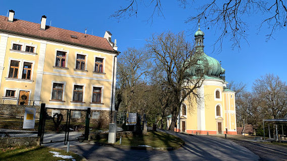 Kostel Jména Panny Marie