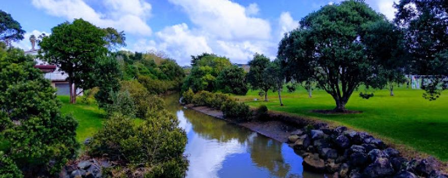 Cooper Reserve