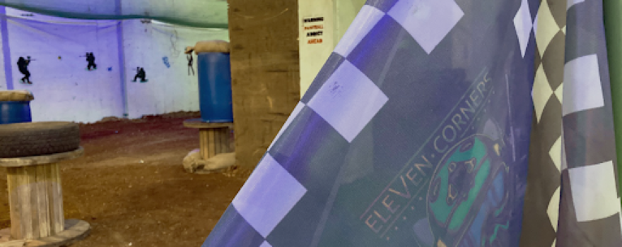 Eleven Corners | PaintBall Arena