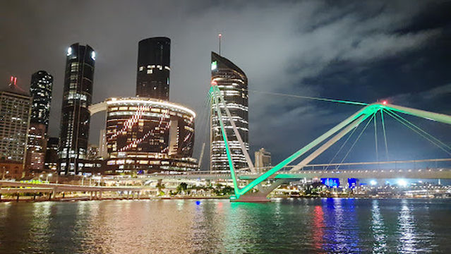 The Neville Bonner Bridge