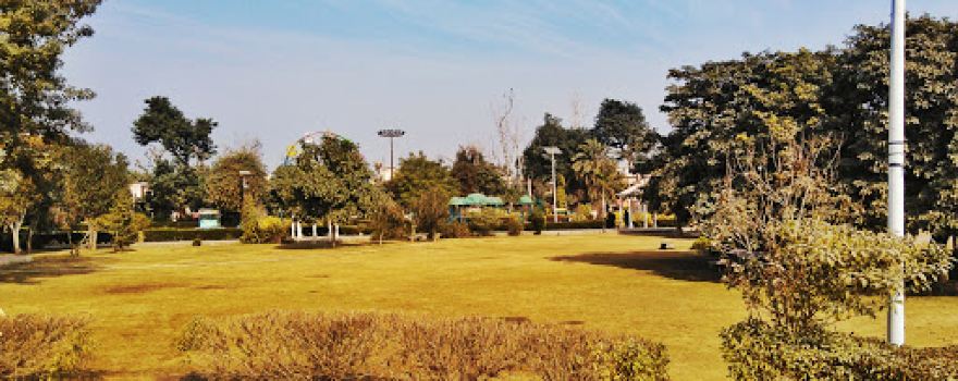 Bilawal Park Khairpur