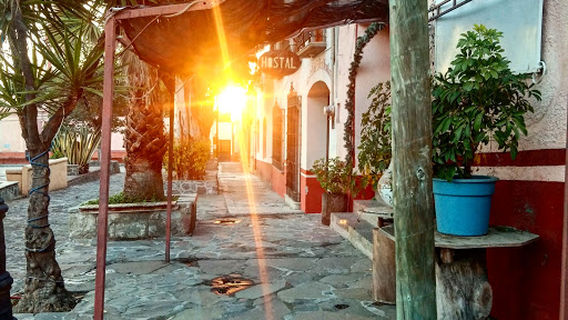 Plazuela del Dulce Nombre