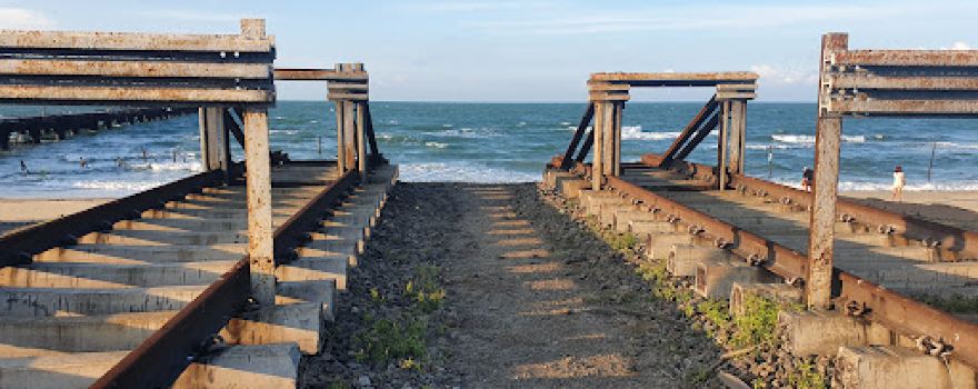 Talai Mannar New Lighthouse