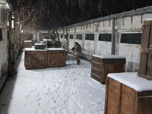 FySnow AirsoftCS Arena