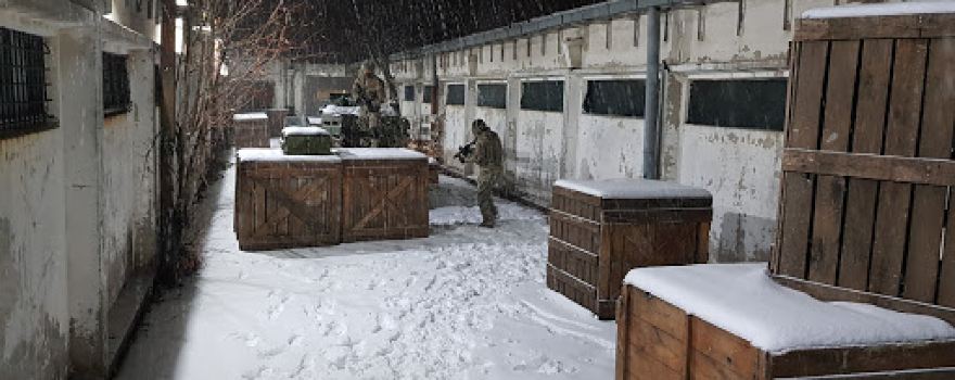 FySnow AirsoftCS Arena