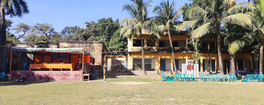 Birkutsha Obinash School And Collage Playground