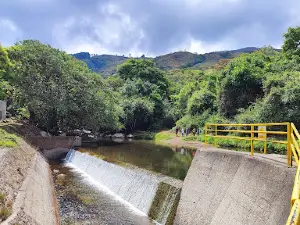 Area para Campamentos del ANAM
