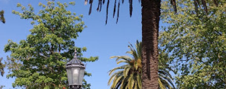 Plaza Urquiza