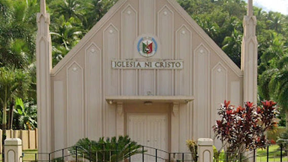 Iglesia Ni Cristo - Lokal ng Begonia - Catanduanes