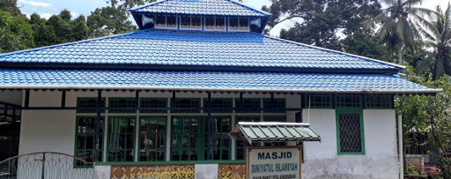 Masjid Diniyatul Islamiyah