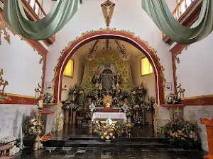 Plaza Principal Mezcala